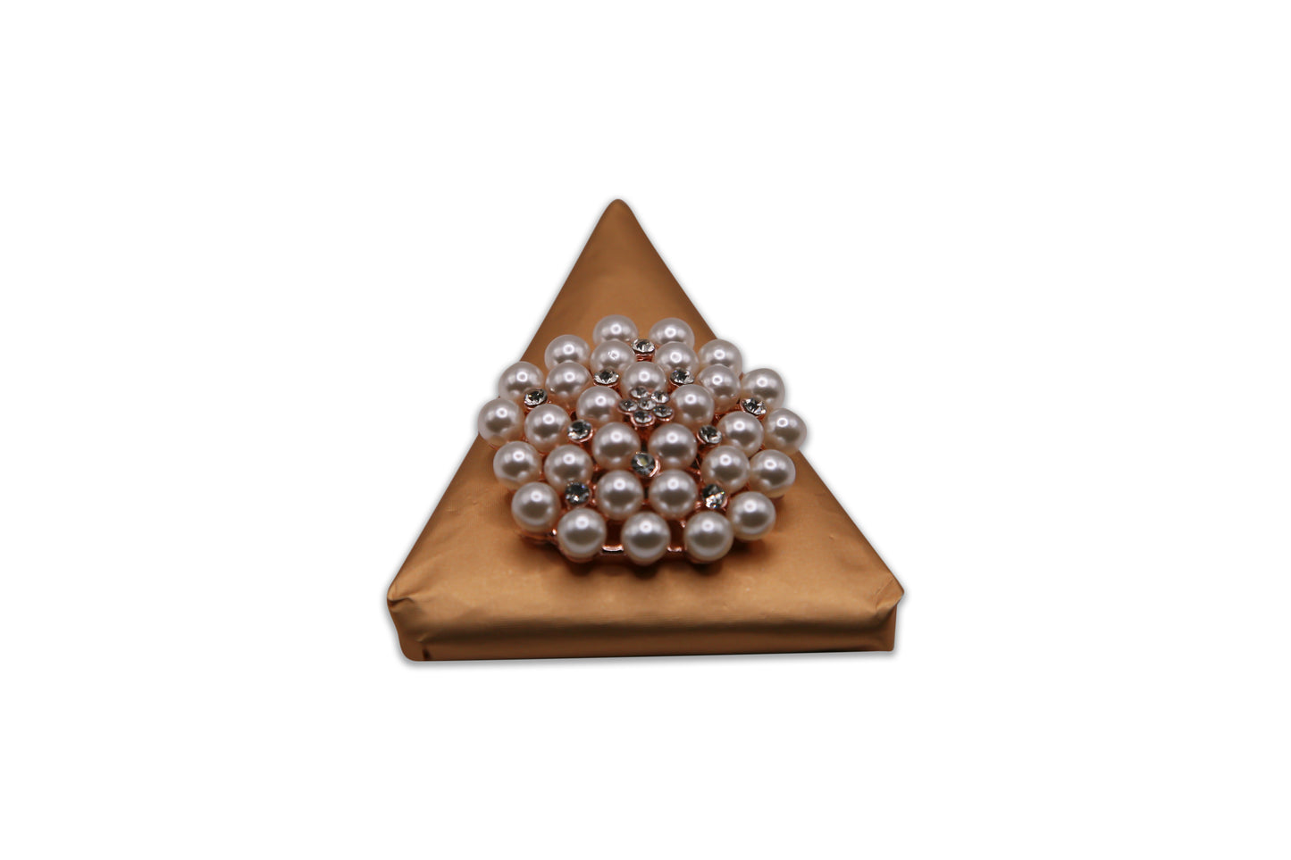 Rose Gold Luxury Sparkling Rhinestone - Wedding Decorated Chocolate Favor