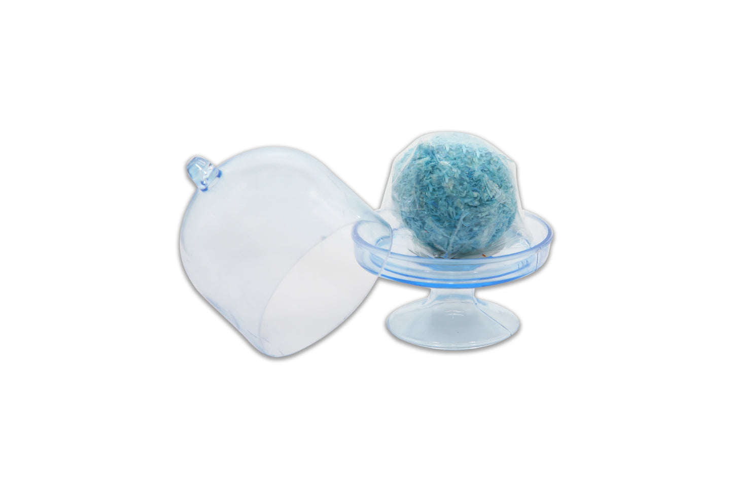 Bon Appetit! Truffle Cream Almond with Coconut Blue - All Occasions Favor
