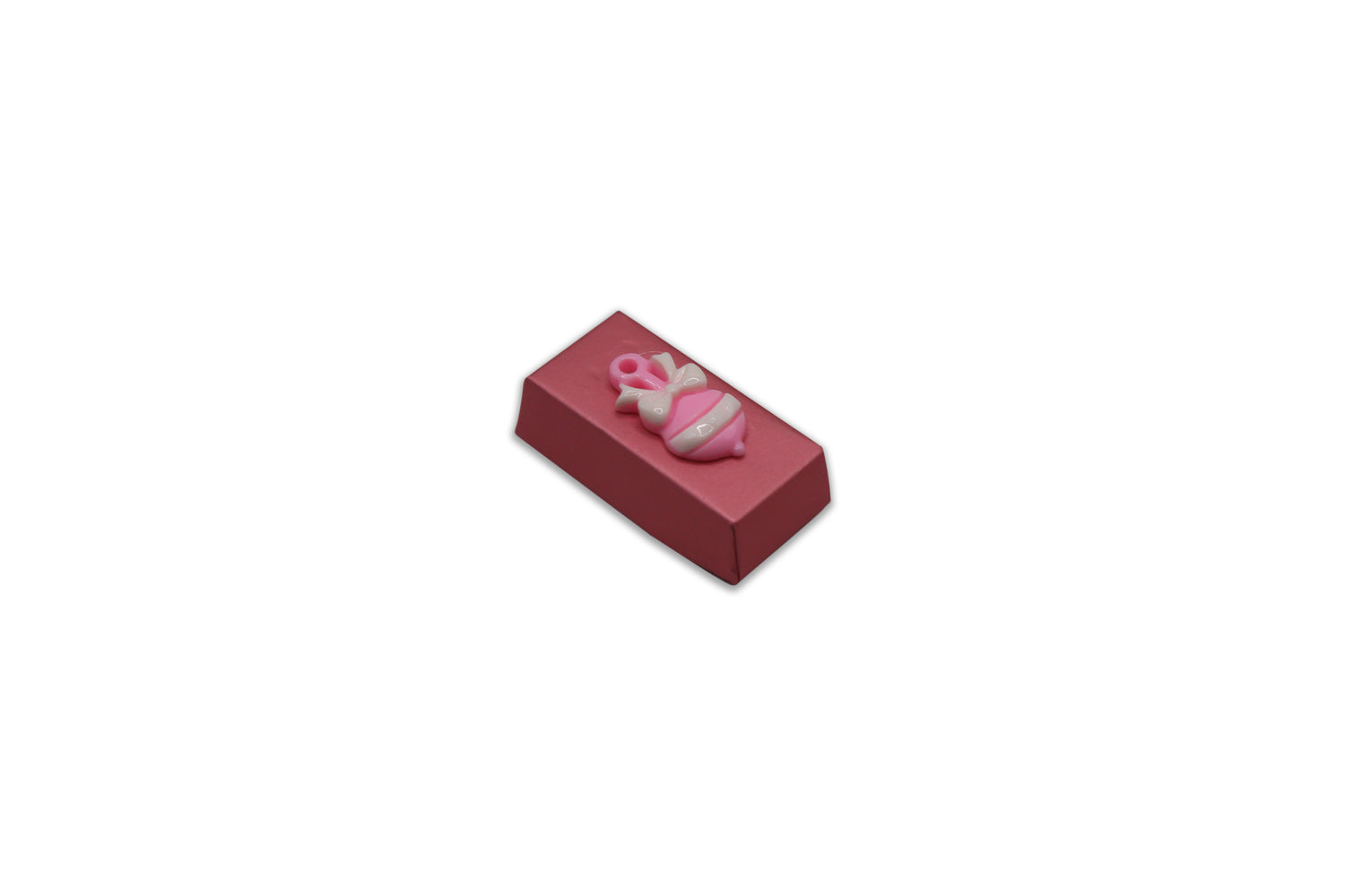 Baby Girl Chocolate Favors