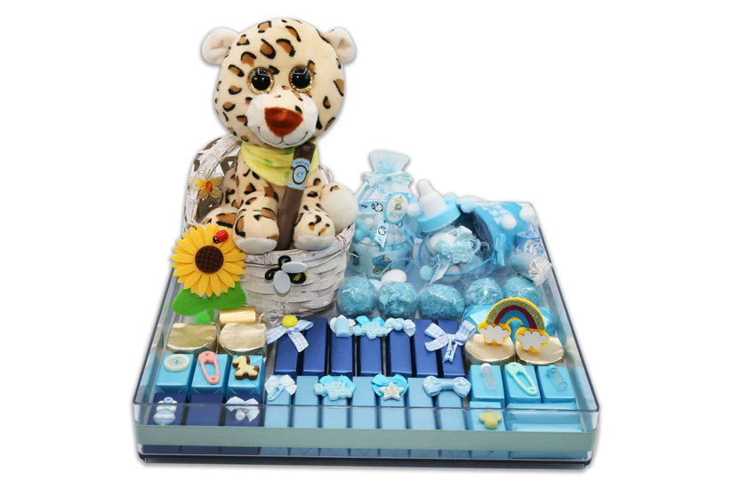 Baby Gift Arrangement