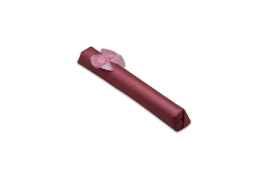 Pink Bow - Baton Praline Biscuit Chocolate