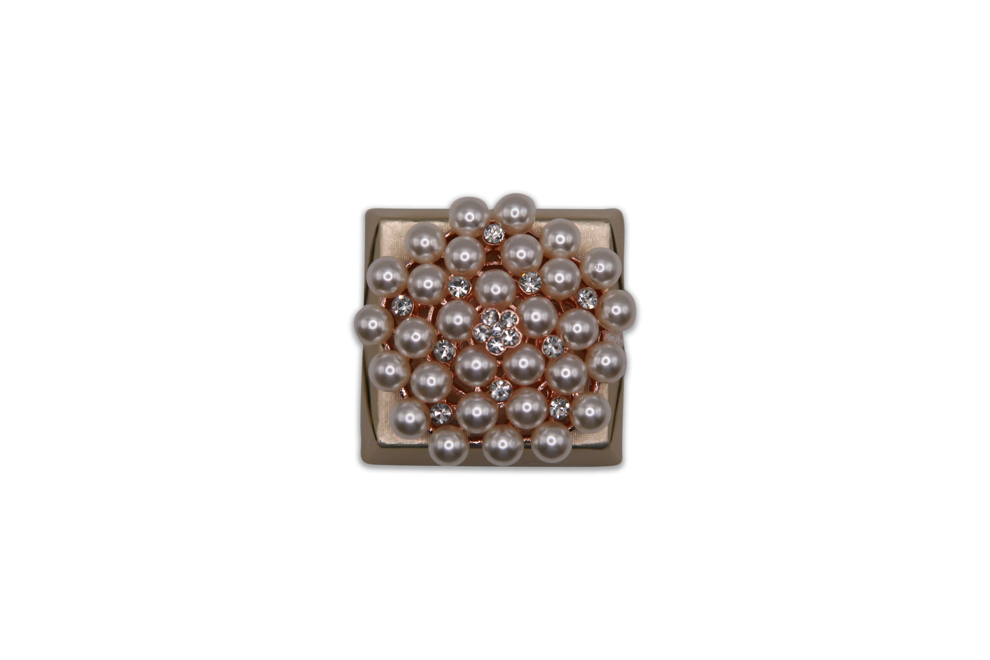 Rose Gold Luxury Sparkling Rhinestone - Wedding Decorated Chocolate Favor